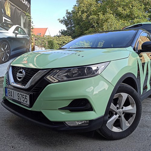 Celopolepy automobilů