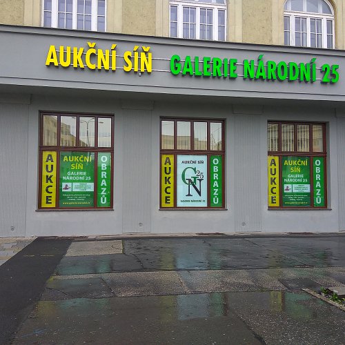 Polepy výloh prodejen