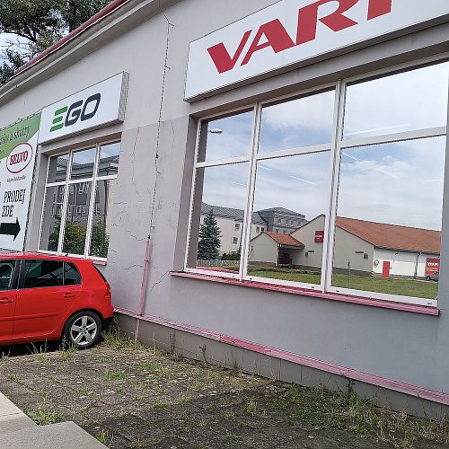 Protisluneční fólie