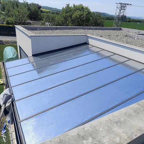 Protisluneční fólie