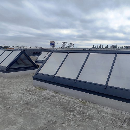 Protisluneční fólie