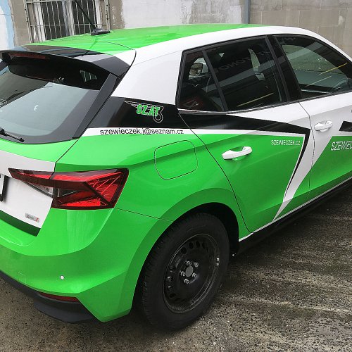 Celopolepy automobilů