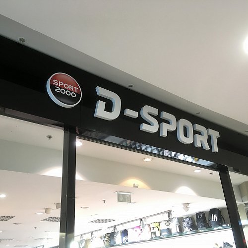 3D světelné výstrče a boxy