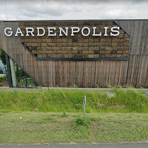 Světelná 3D loga