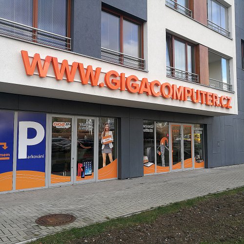 Světelná 3D loga