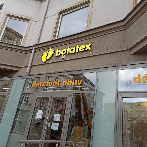 Světelná 3D loga