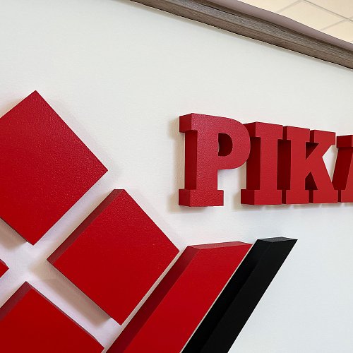 3D písmena a loga z polystyrenu