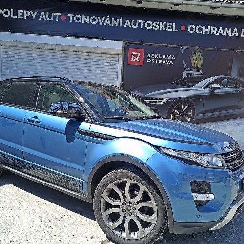 Celopolepy automobilů