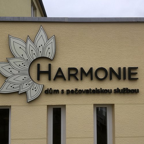 3D písmena a loga z polystyrenu