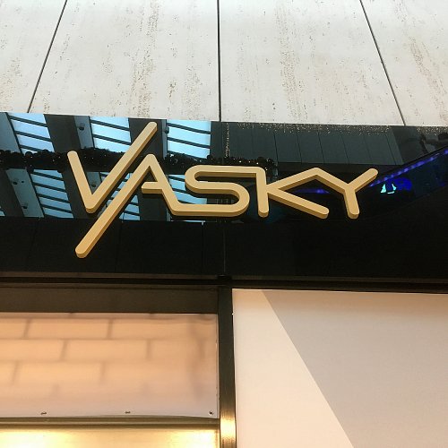 3D písmena a loga z polystyrenu