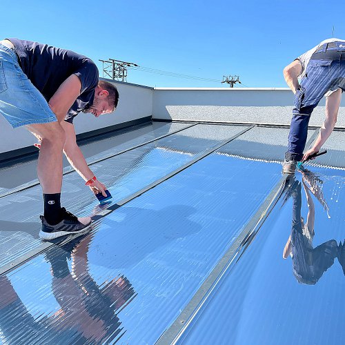 Protisluneční fólie