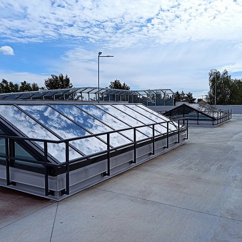 Protisluneční fólie