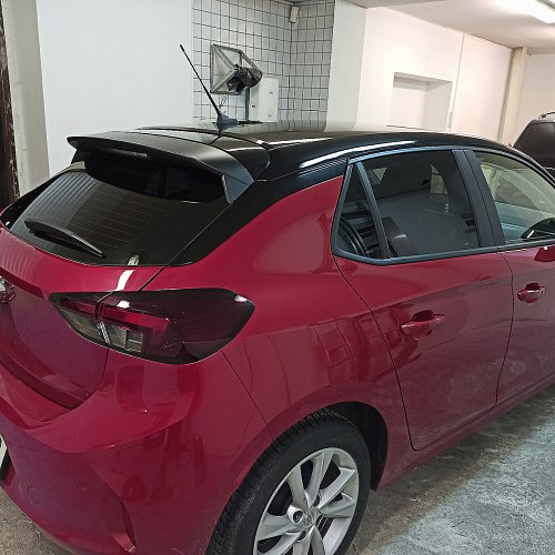 Celopolepy automobilů