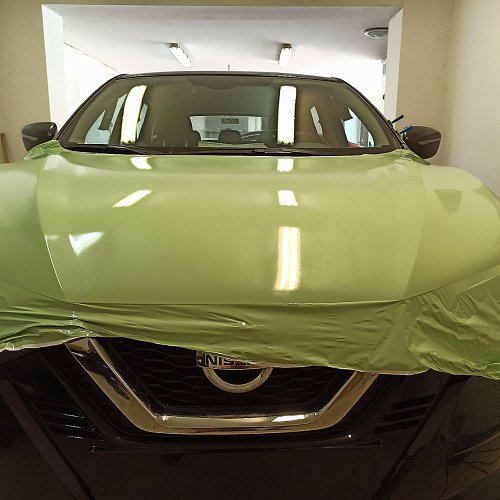 Celopolepy automobilů