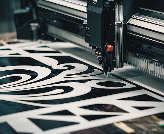 Tvarování a řezání grafiky