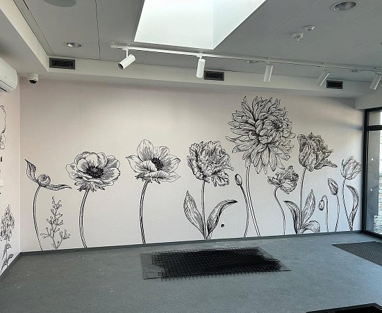 Tisk tapet a fototapet na míru